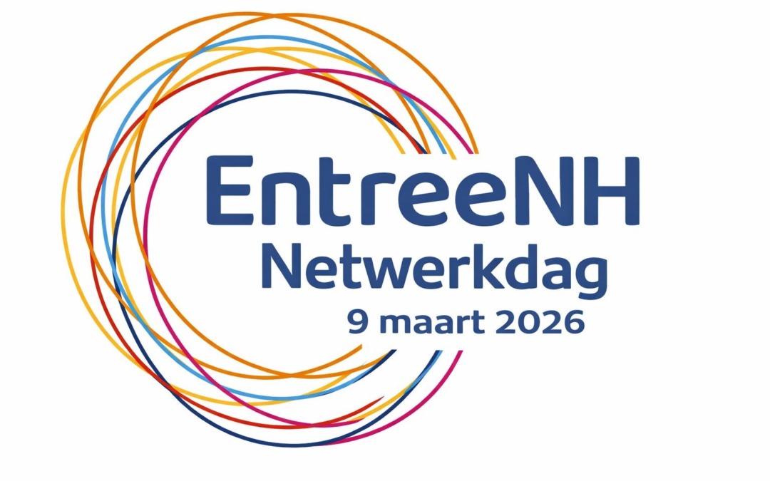 EntreeNH Netwerkdag: informatie over het plenaire programma & de workshops
