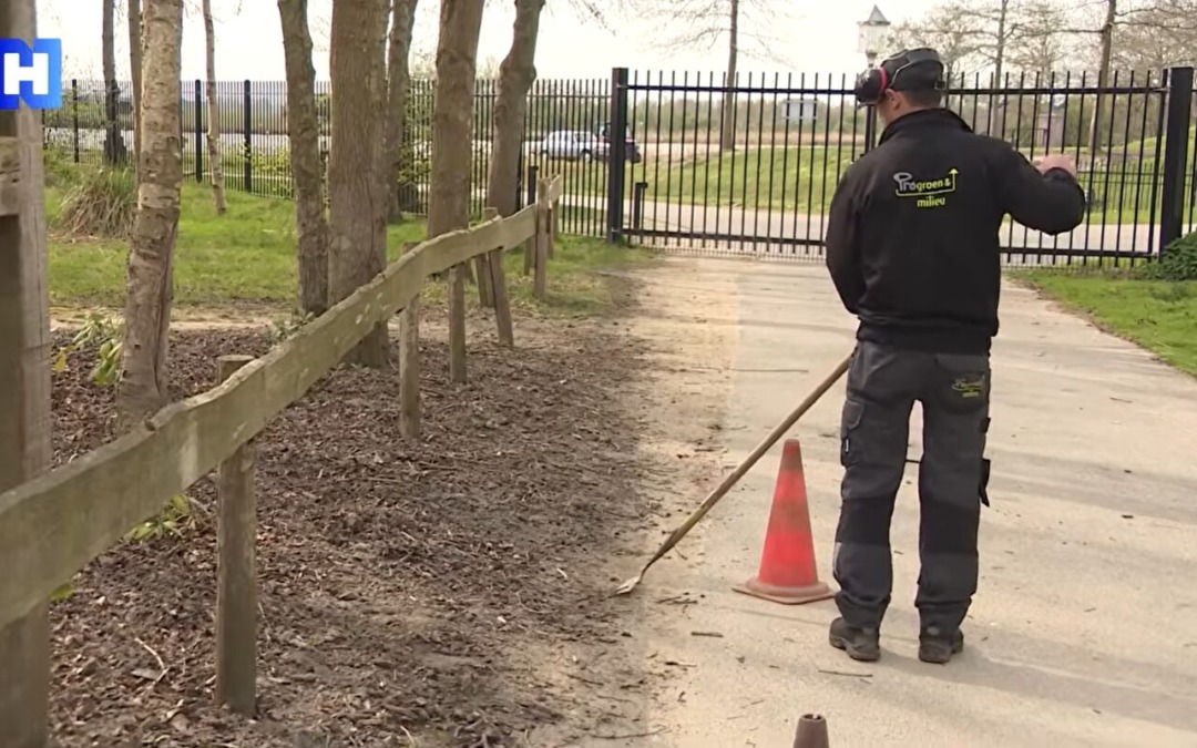 EntreeNH te zien in Kringlopen met Francis op NH Nieuws